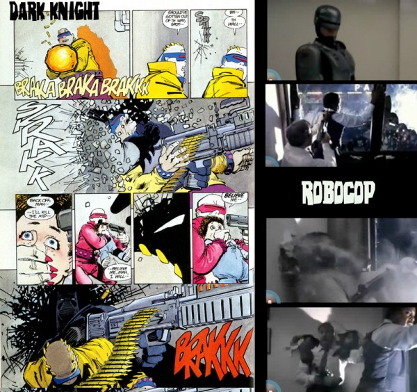 5-BATMAN> ROBOCOP